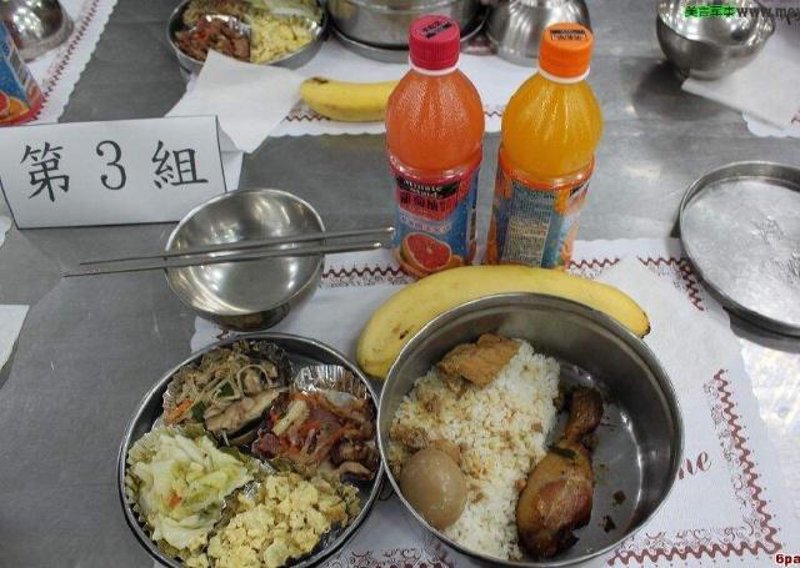 上海外菜品茶